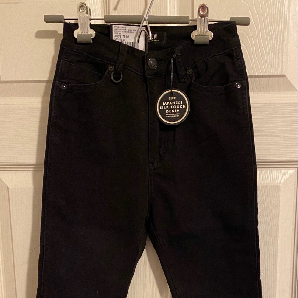 COPY - Neuw Black Denim